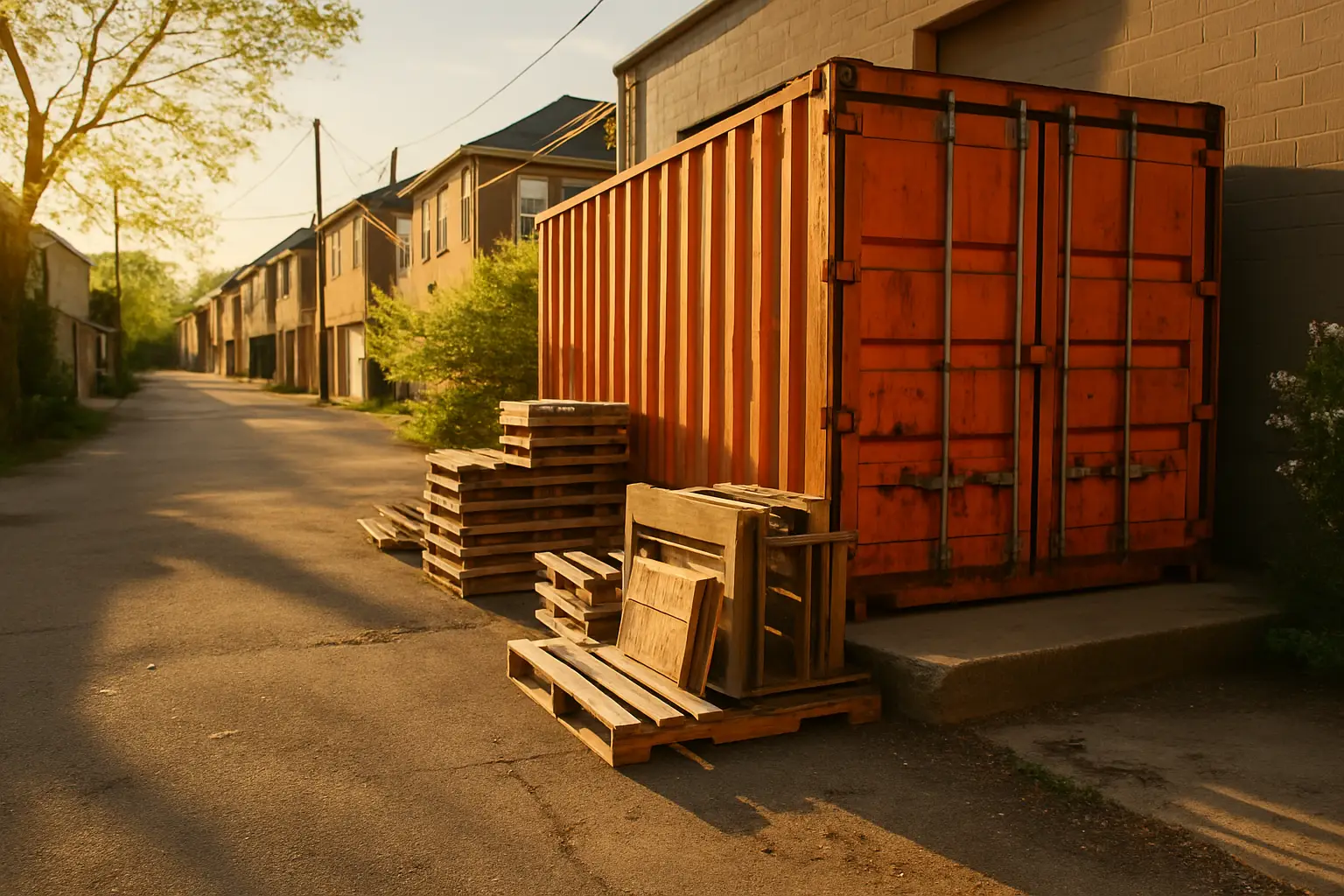 Dumpster Rental Bessemer, AL