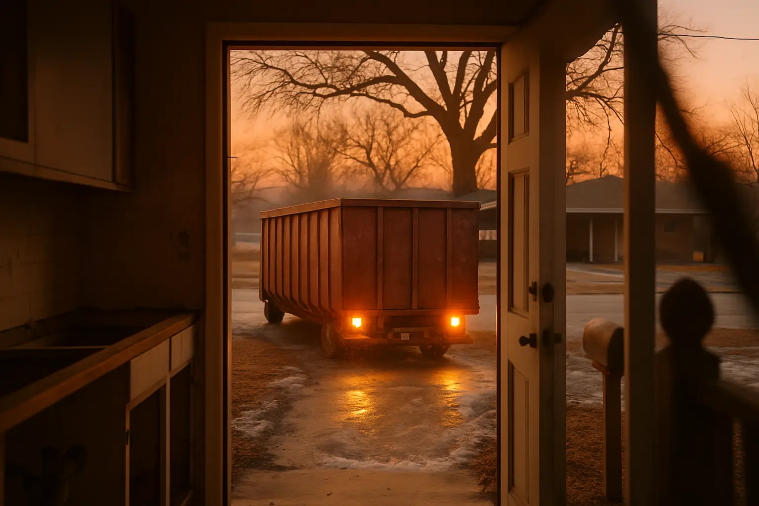 Dumpster Rental Moundville, AL